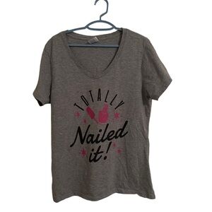 Manicurist’s T-Shirt L